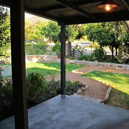 Eight On Tuin Hotel Franschhoek Buitenkant foto