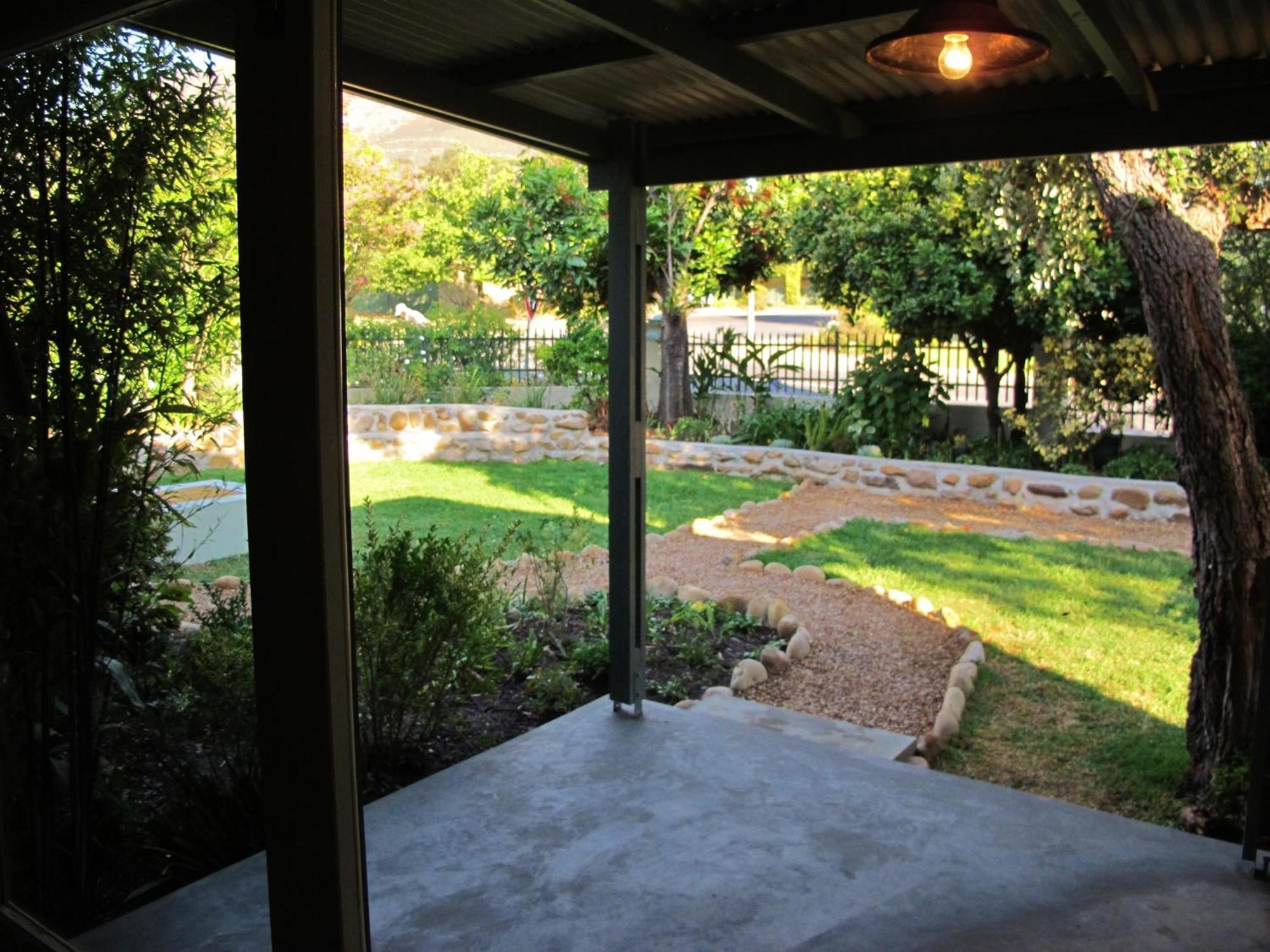 Eight On Tuin Hotel Franschhoek Buitenkant foto