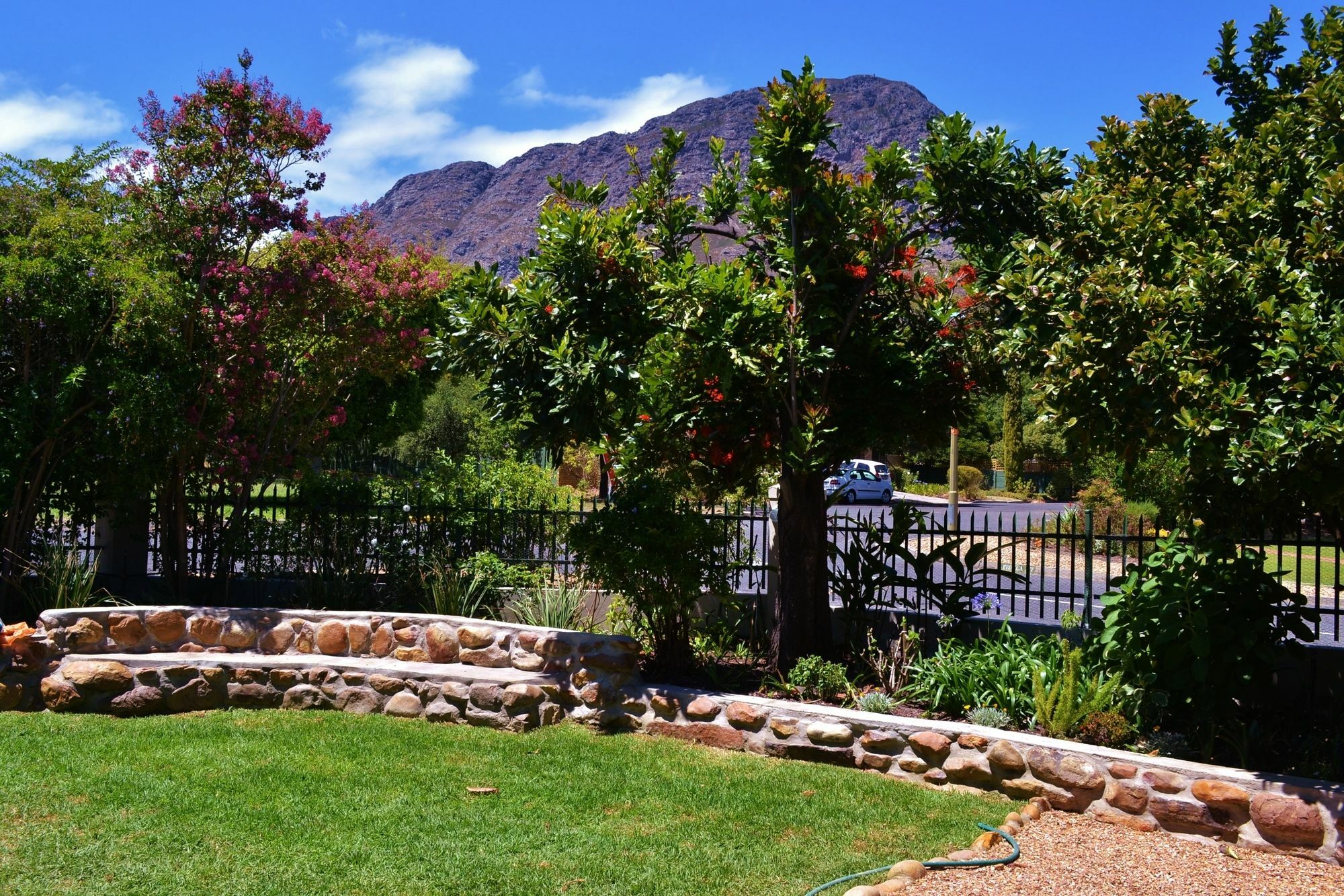 Eight On Tuin Hotel Franschhoek Buitenkant foto